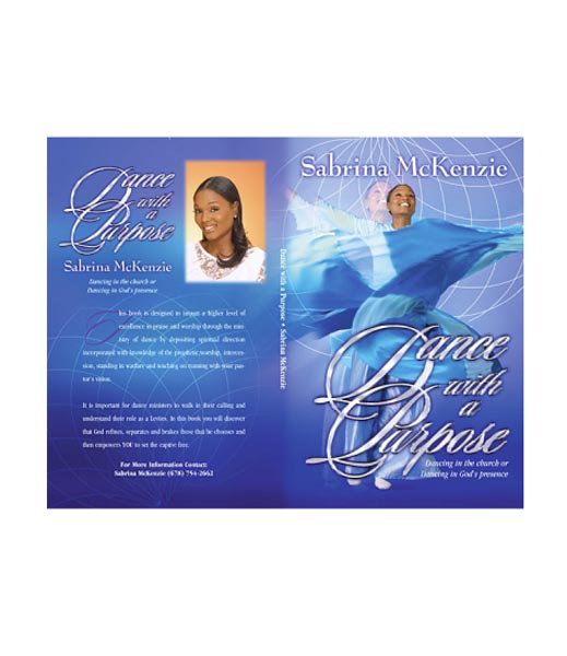 Eurotard 13 Book Dance With a Purpose - Sabrina McKenzie